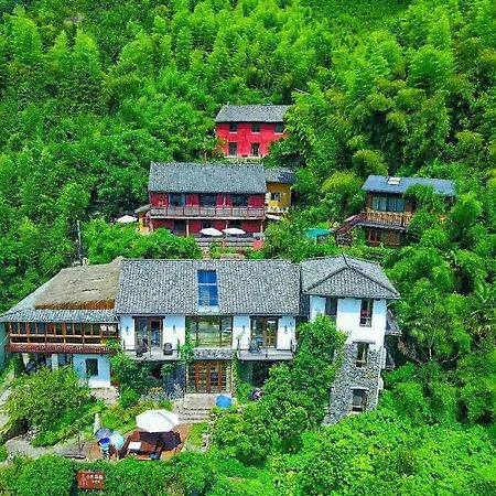فيلا Mogan Mountain Xiaomusensen Deqing المظهر الخارجي الصورة