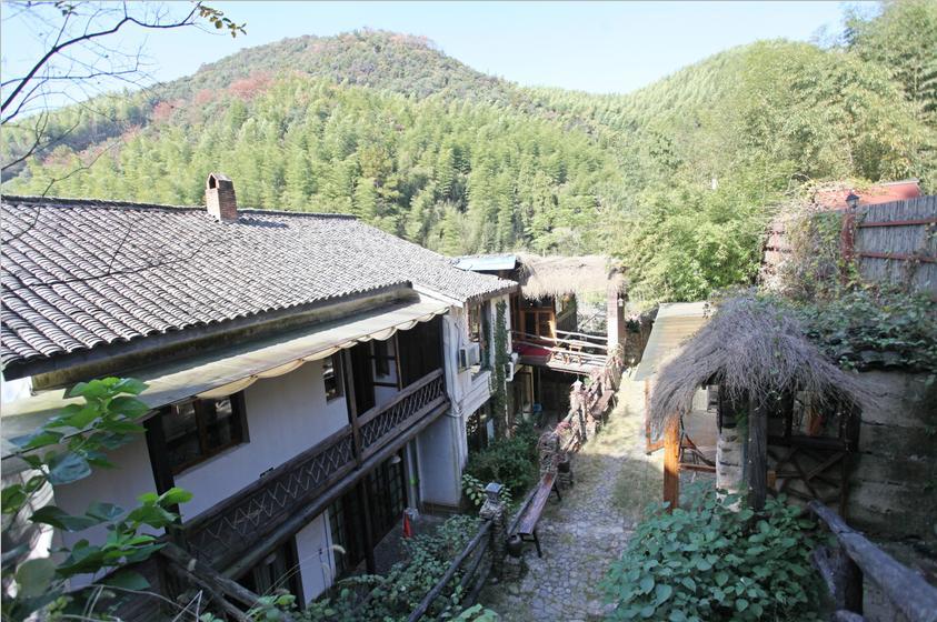 فيلا Mogan Mountain Xiaomusensen Deqing المظهر الخارجي الصورة