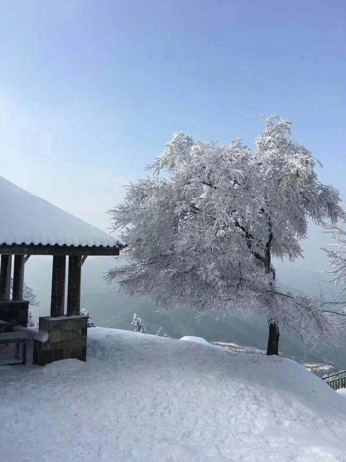 فيلا Mogan Mountain Xiaomusensen Deqing المظهر الخارجي الصورة