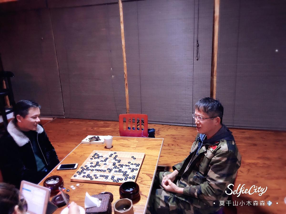 فيلا Mogan Mountain Xiaomusensen Deqing المظهر الخارجي الصورة