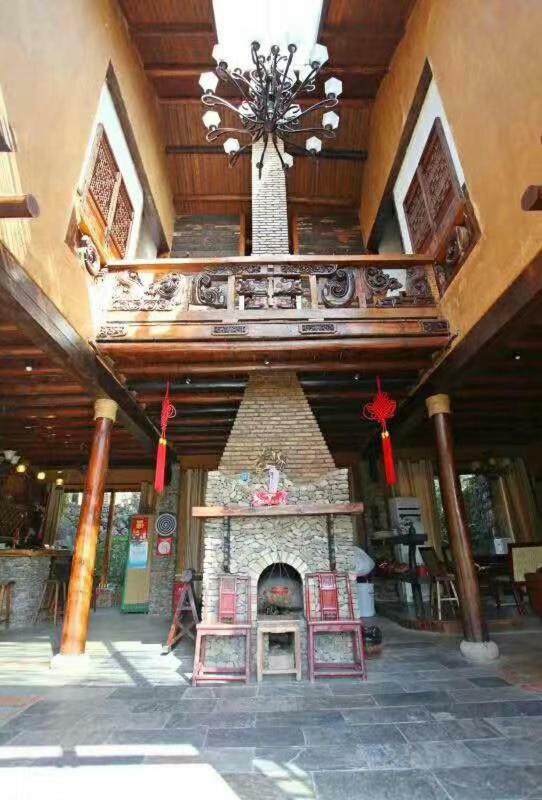 فيلا Mogan Mountain Xiaomusensen Deqing المظهر الخارجي الصورة