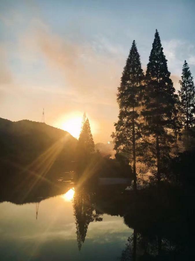 فيلا Mogan Mountain Xiaomusensen Deqing المظهر الخارجي الصورة