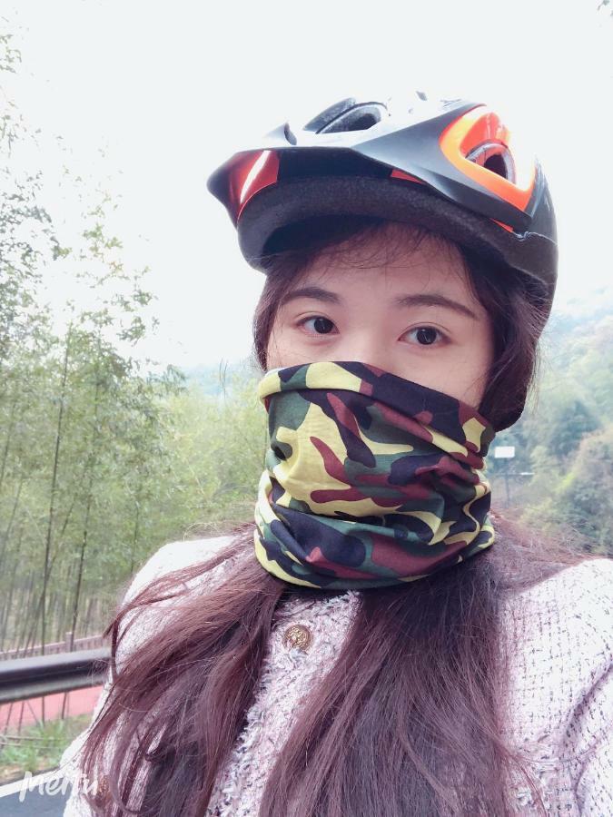 فيلا Mogan Mountain Xiaomusensen Deqing المظهر الخارجي الصورة